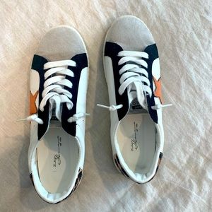 Vintage Havana Bianca Leopard Sneakers 9
